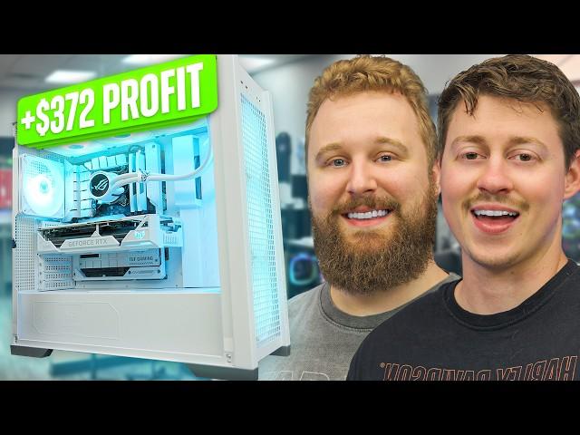 What it's like to Run a Gaming PC Company - PCBros 2024