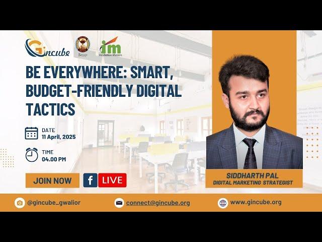 Be Everywhere – Smart, Budget-Friendly Digital Tactics!