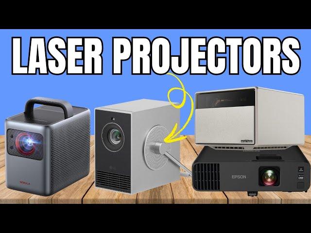 Top 5 Best Projector 4k 2025 | Best Projector for Home Theater