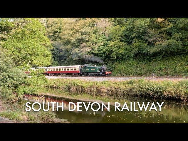 Autumn Family Fun Weekend - South Devon Railway