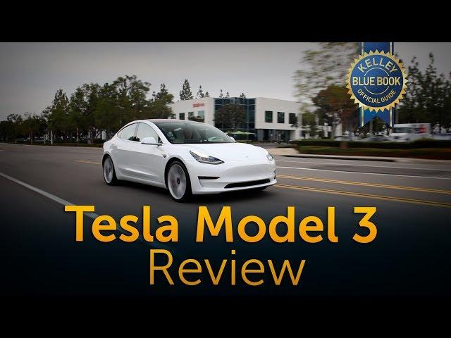 2019 Tesla Model 3 - Review & Road Test