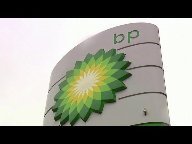 BP profit soars on strong oil, gas trading