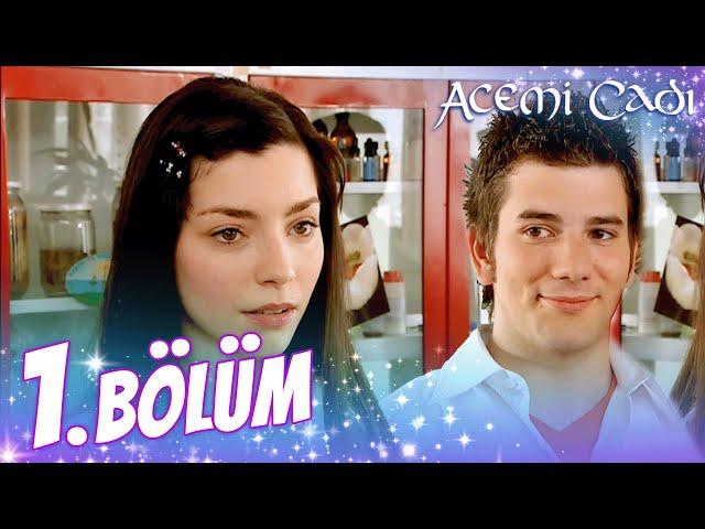 Acemi Cadı 1. Bölüm | Full Bölüm