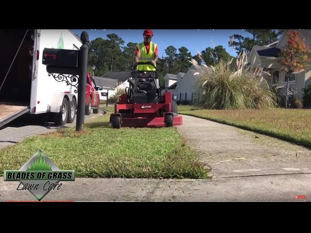 BUYING YOUR 1ST COMMERCIAL LAWN MOWER