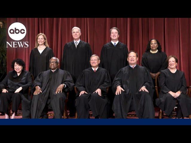 High-stakes Supreme Court decisions expected: Trump's immunity, abortion access & Jan. 6