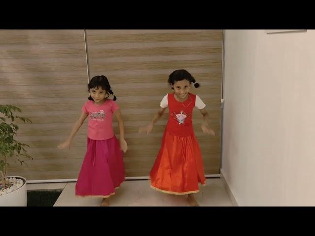 Kurchi madathapetty dance cover