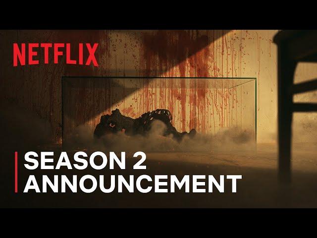 Hellbound | Season 2 Announcement | Netflix