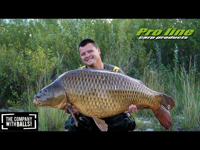 Carp Fishing Adventure #1 - Maarten van der Spoel