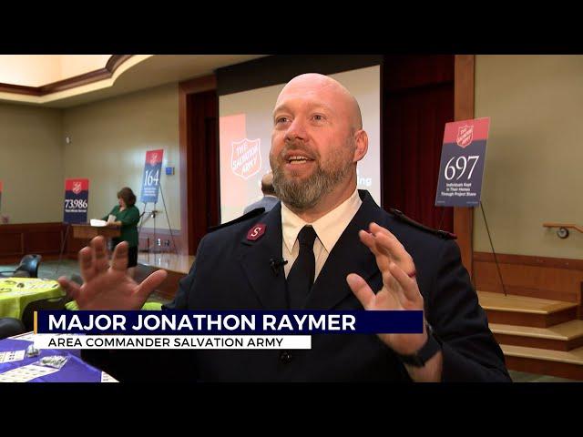 Salvation Army of Augusta celebrates successes, honors volunteers