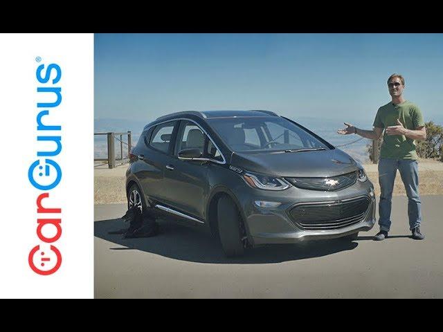 2018 Chevrolet Bolt EV | CarGurus Test Drive Review