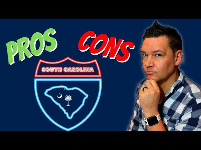 SOUTH CAROLINA PROS AND CONS - HIGHLIGHTING LEXINGTON AND COLUMBIA, SC