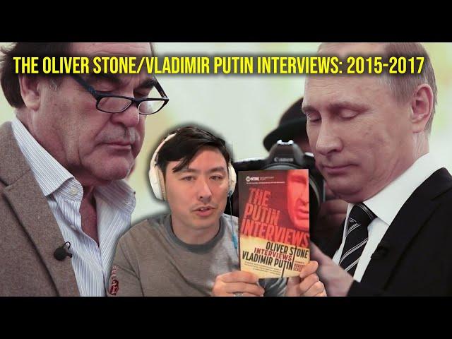 The Oliver Stone/Vladimir Putin Interviews: 2015 2017