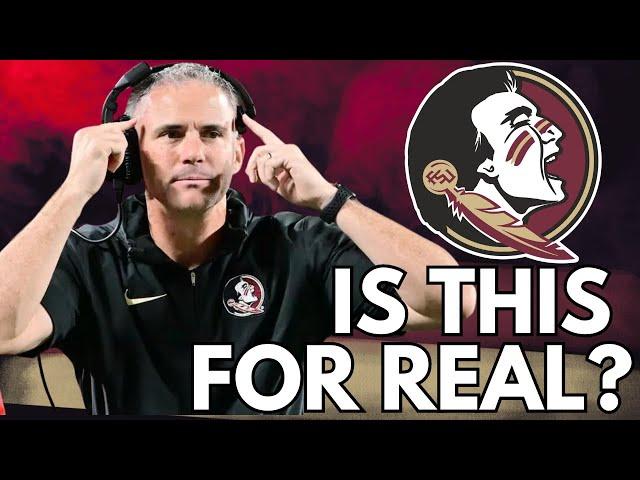 SURPRISING FSU Prediction DROPPED for the Seminoles | Mike Norvell