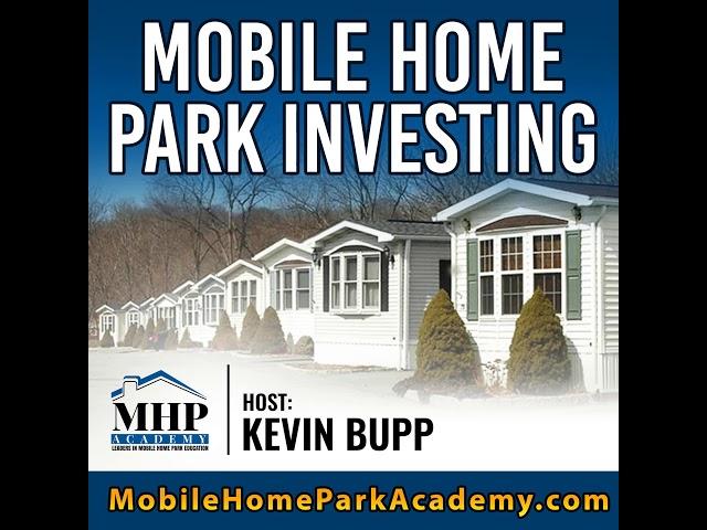 EP #125: Getting Started in MHP Investing While Working a Full-Time Job