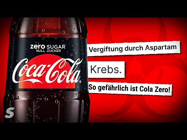 So ungesund ist Coca-Cola Zero wirklich