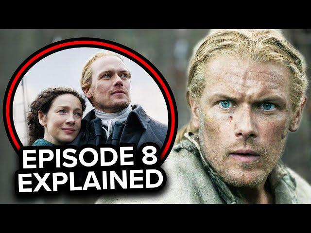 OUTLANDER Season 7 Episode 8 Ending Explained