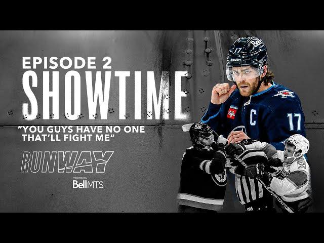 Showtime | RUNWAY, a Winnipeg Jets documentary