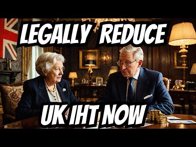 Avoid UK Inheritance Tax