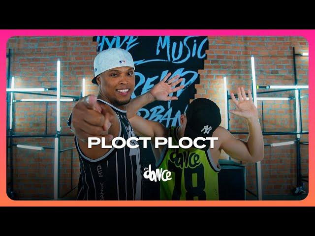 Ploct Ploct (Ao Vivo) - Rick Ralley | FitDance (Coreografia)