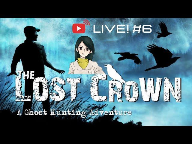 Gameplay ITA "The Lost Crown" (LIVE! #6)