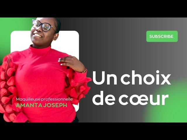 Parlons Métier avec Amanta Joseph Maquilleuse professionnelle.