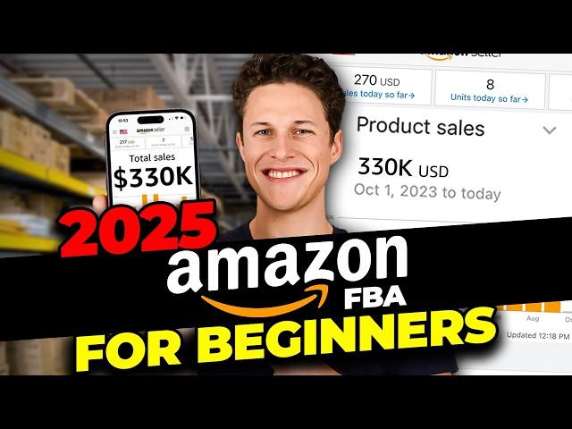 Best Way to Start an Amazon FBA Business in 2025