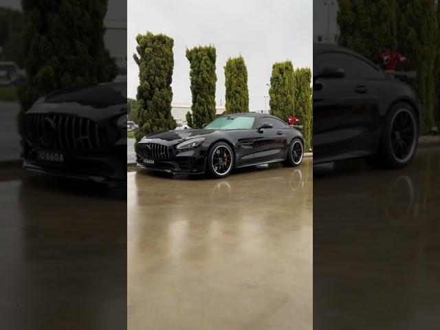 Mercedes AMG GTR
