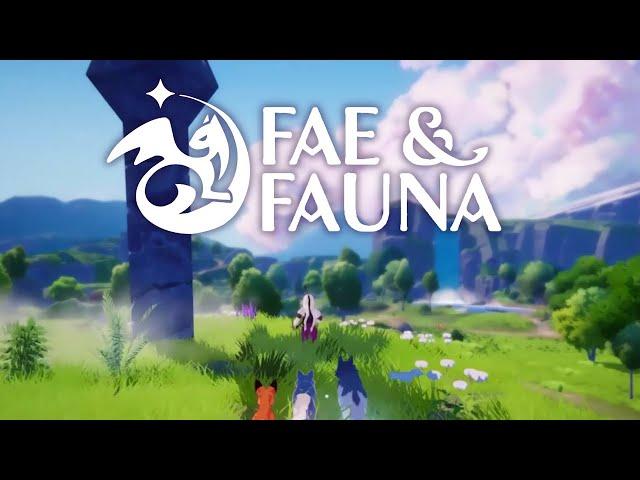 Fae & Fauna Teaser Trailer