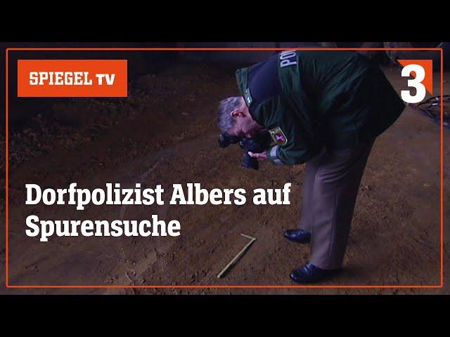 Einbruch in Ostfriesland: Mit der Dorfpolizei unterwegs (3/12) | SPIEGEL TV Classics