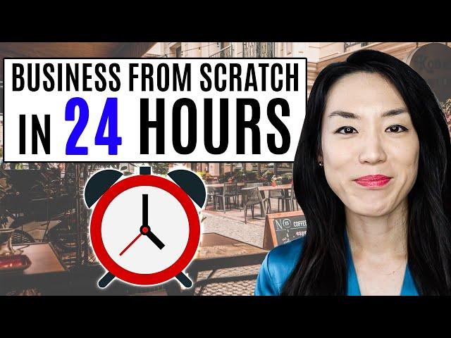 Start Your Coaching Business In 24 Hours