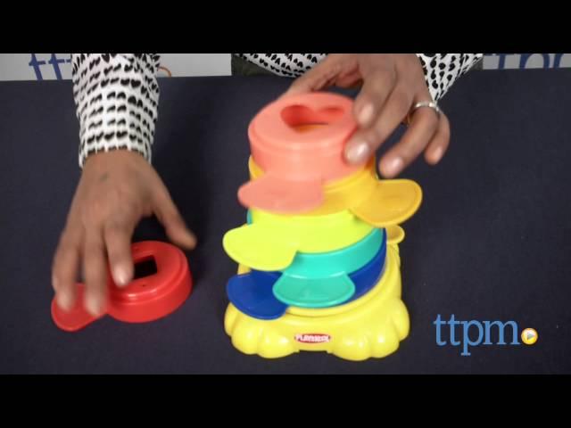 Playskool Stack 'n Stow Cups from Hasbro