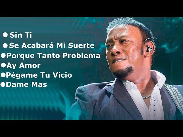 MIX ANTONY SANTOS SIN TI, SE ACABARÁ MI SUERTE, PORQUE TANTO PROBLEMA, AY AMOR, PÉGAME TU VICIO,