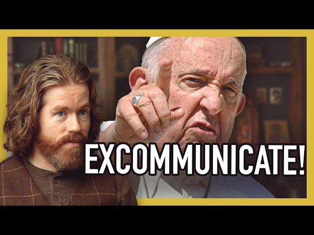 Bring Back Excommunication in The Church