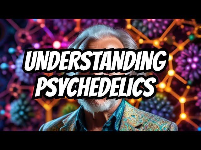 Alexander Shulgin - Phenethylamines and Triptamines Part 1