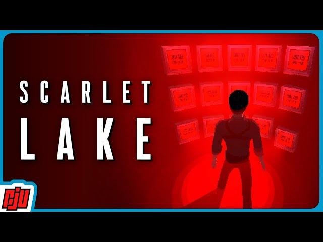 SCARLET LAKE Demo | Indie Survival Horror Game