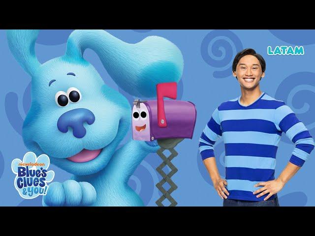 El Buzón de Correo Confiable está Aquí | Blue's Clues & You!