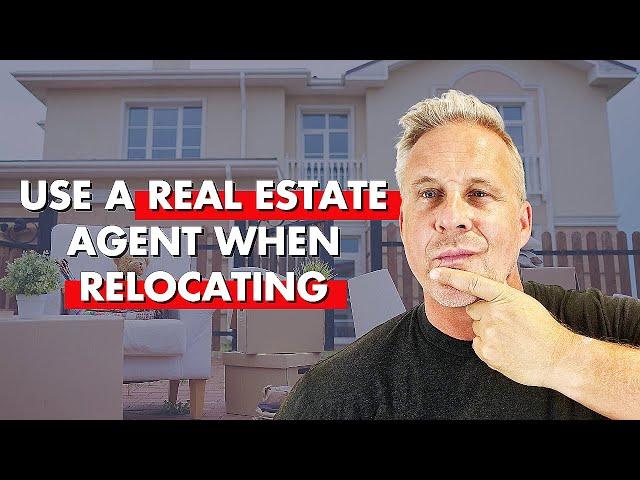 Why use a real estate agent when relocating to Montgomery county