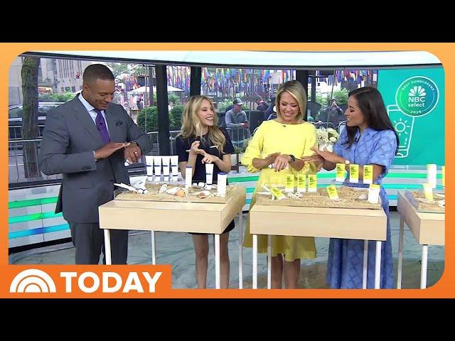 Dermatologist Shares Best Facial Sunscreens for Summer