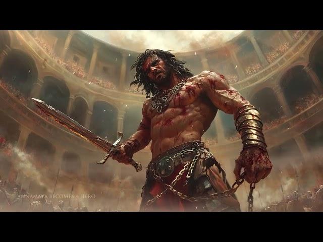 THE SLAVE WHO BECAME A GLADIATOR | A Song of Strength and Honor