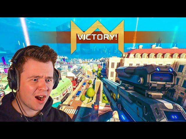 My FIRST GAME Of Hyperscape! (New Battle Royale)