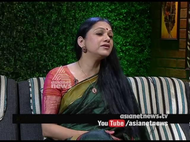 Rama Vaidyanathan (Bharatanatyam Dancer)| Interview with Rama Vaidyanathan