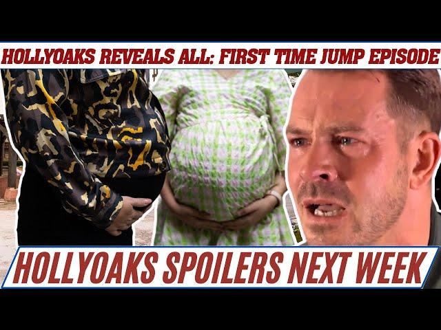 Hollyoaks Exposed: First Time Jump Episode Unmasks Disturbing Truths! | Hollyoaks spoilers