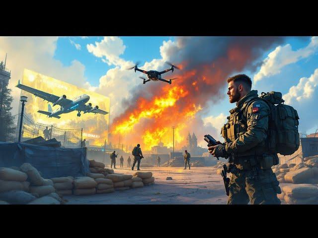 Ukraine's Hidden Heroes: From Festivals to Frontlines