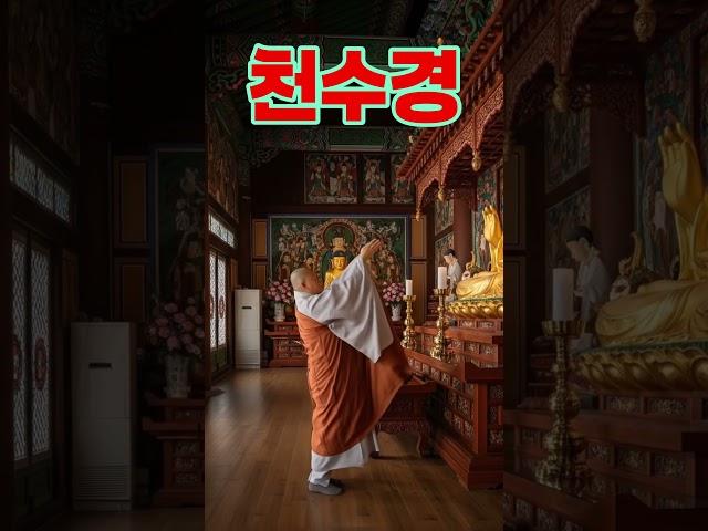 천수경 관세음보살 자비 #부처님말씀 #부처님 #소원성취 #명언