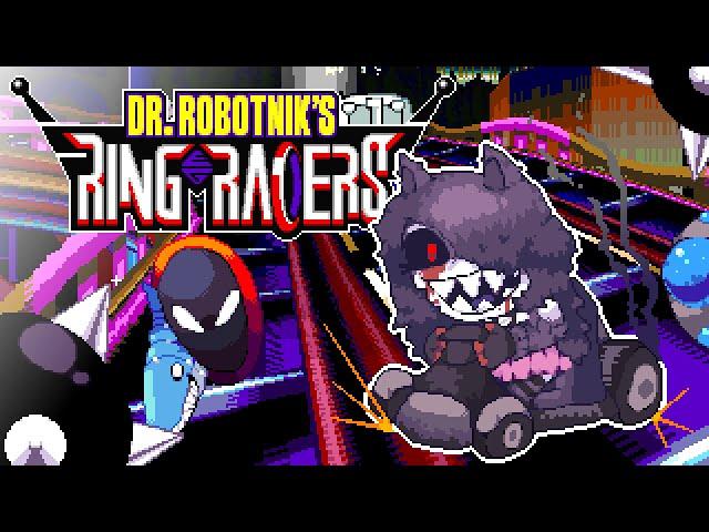 Dr. Robotnik's Ring Racers is Kart Racing Perfection