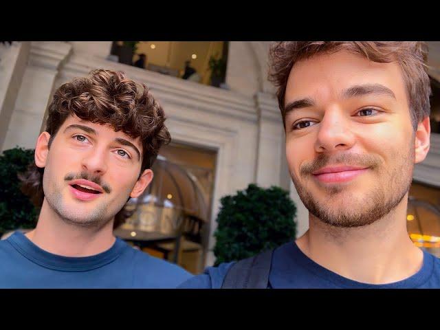 When in Rome, vlog with ItalianBach