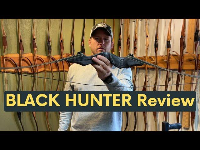 Bowyer Reviews Amazon Bow