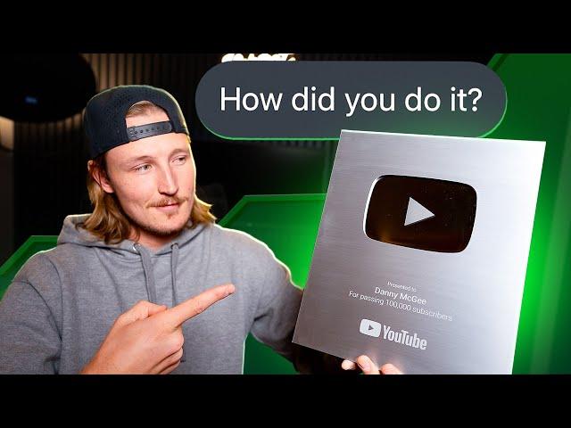 How I built my youtbe channel to 200,000 subscribers | STEP BY STEP