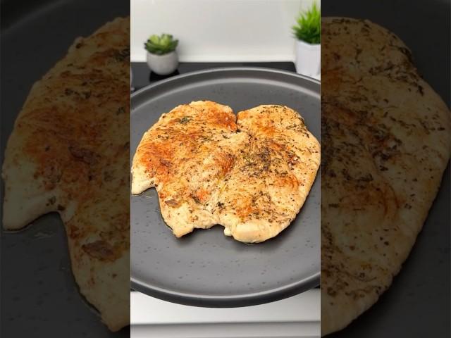 How to Cook Juicy Chicken Breast in Only 7 Minutes