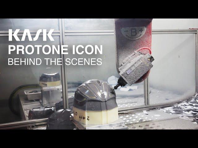 Kask Protone Icon: Look Behind The Scenes